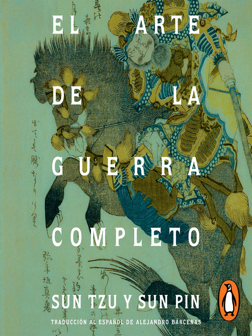 Title details for El arte de la guerra completo by Sun Tzu - Available